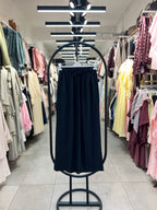 Beli İpli İç Göstermez Pantalon