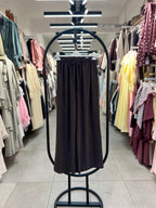 Beli İpli İç Göstermez Pantalon