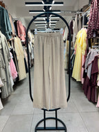 Beli İpli İç Göstermez Pantalon