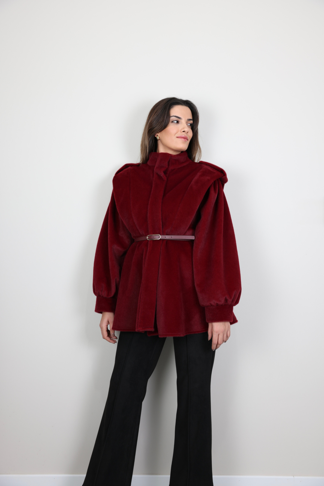 Goldfox Kaban - Bordo