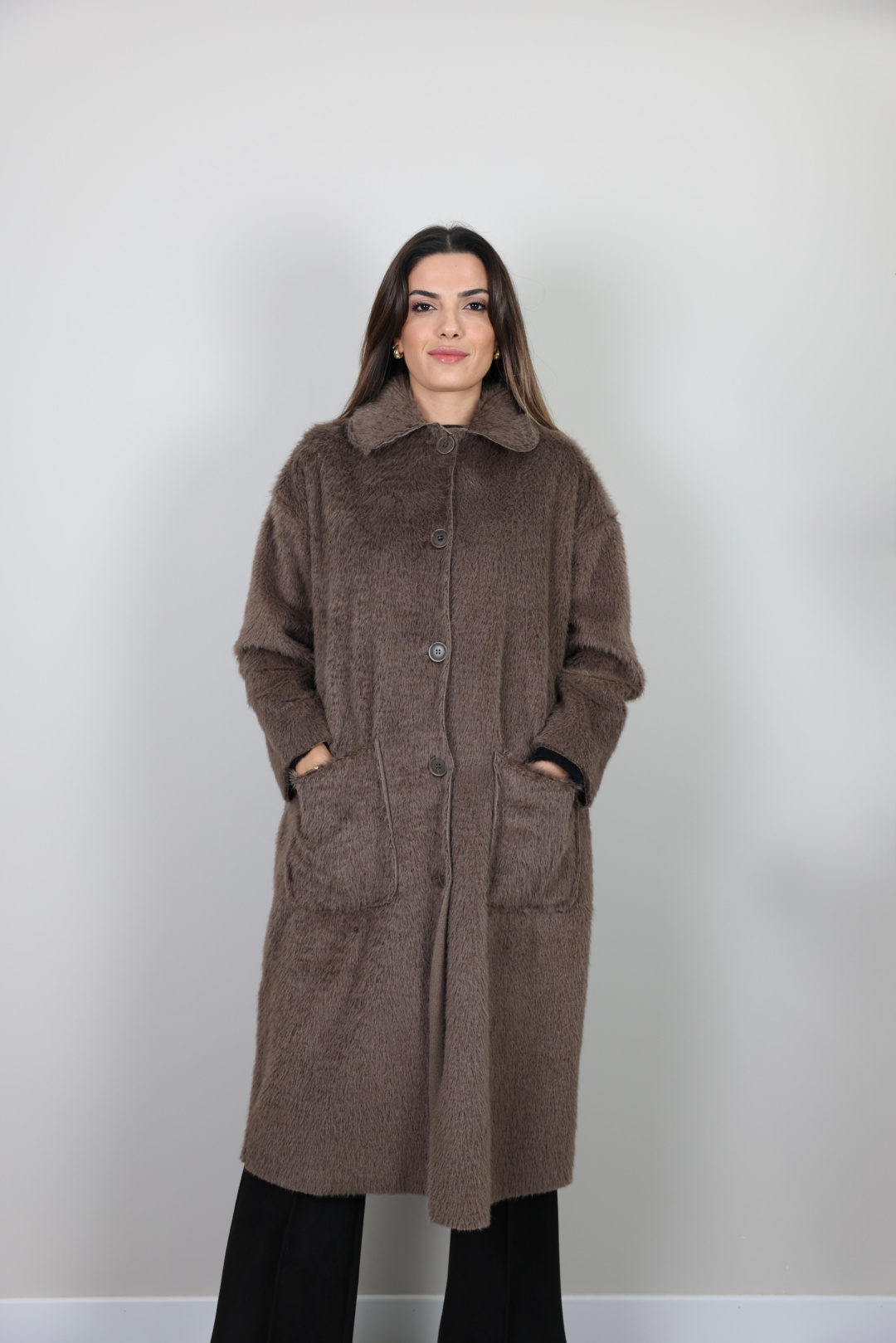 Tüylü Kaban - Vizon