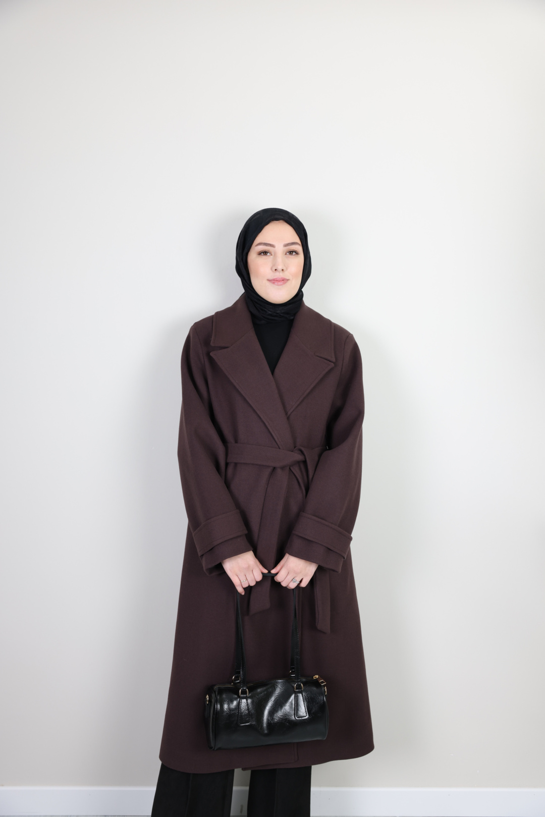 Bağlamalı Takım - Mürdüm