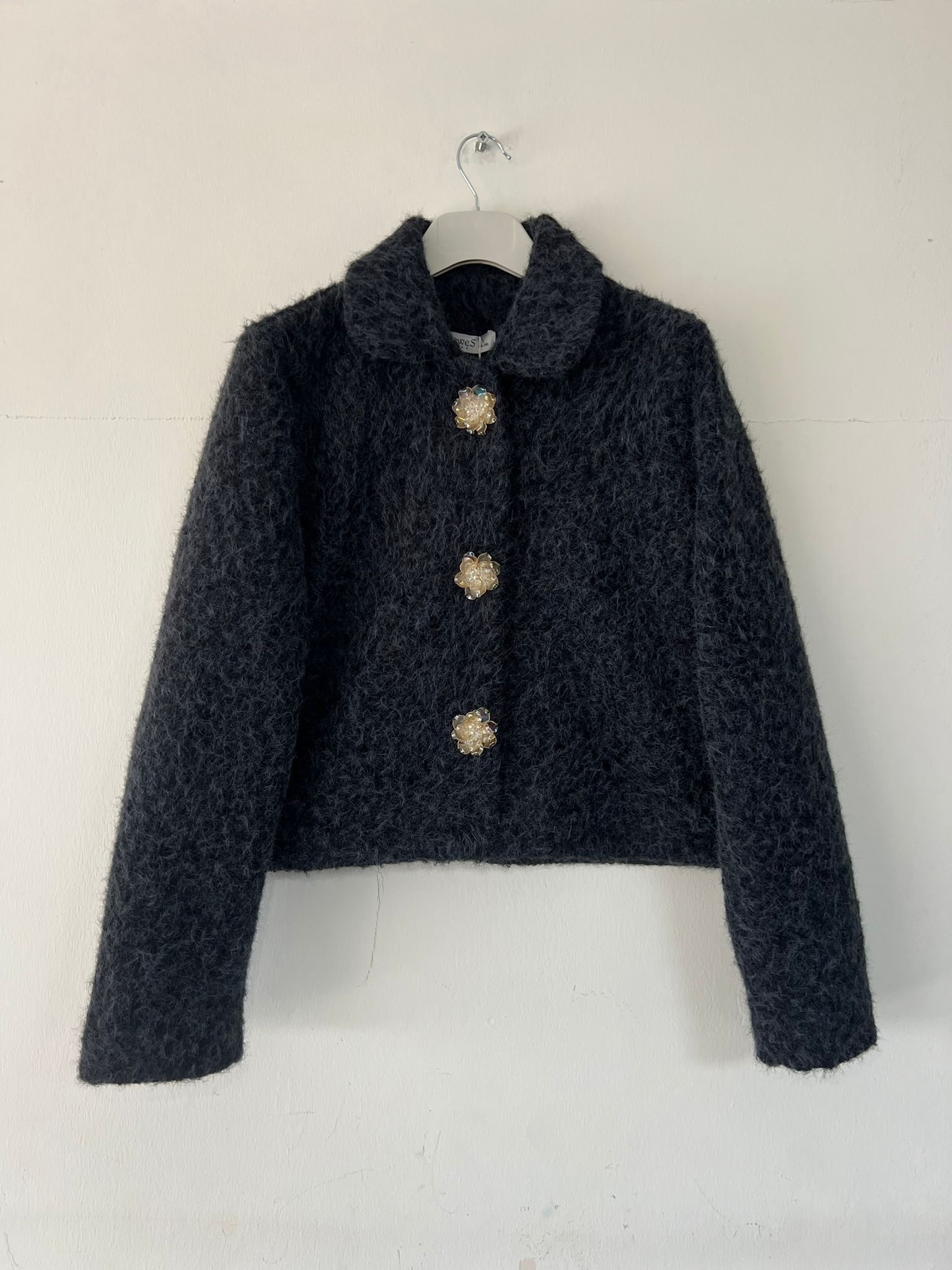 LEOPAR DESENLİ CEKET