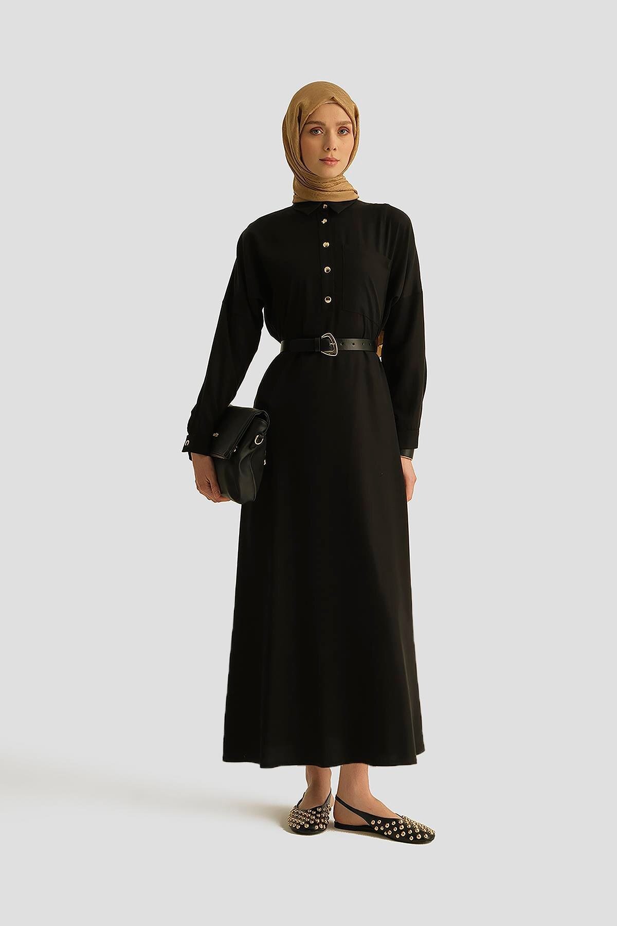 Tesettür Takım Elbise